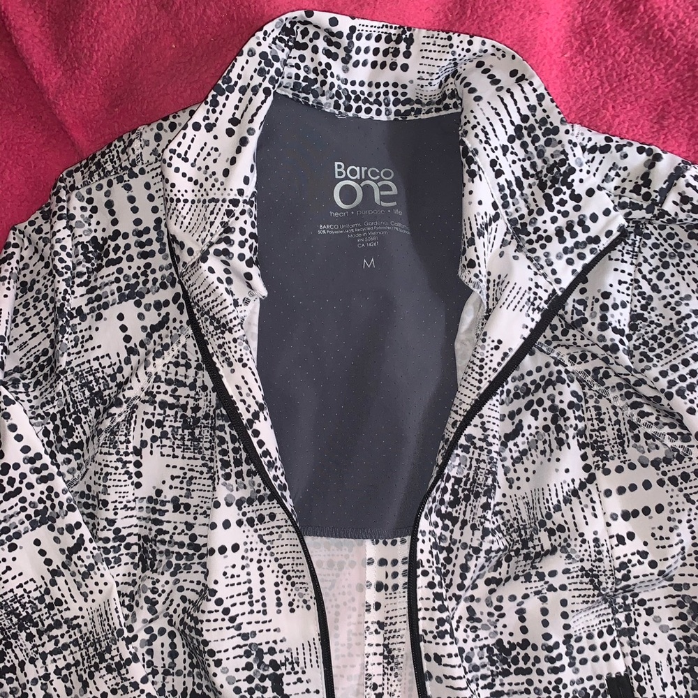 Barco One Scrub Jacket